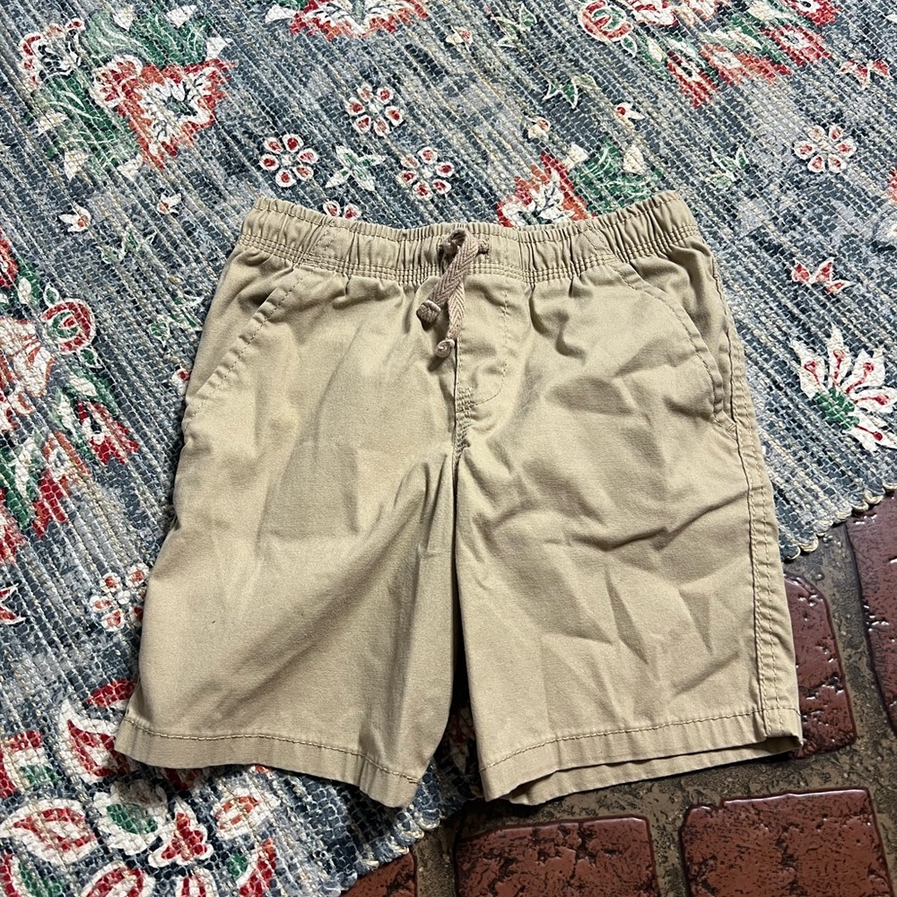Wonder Nation pull on style shorts